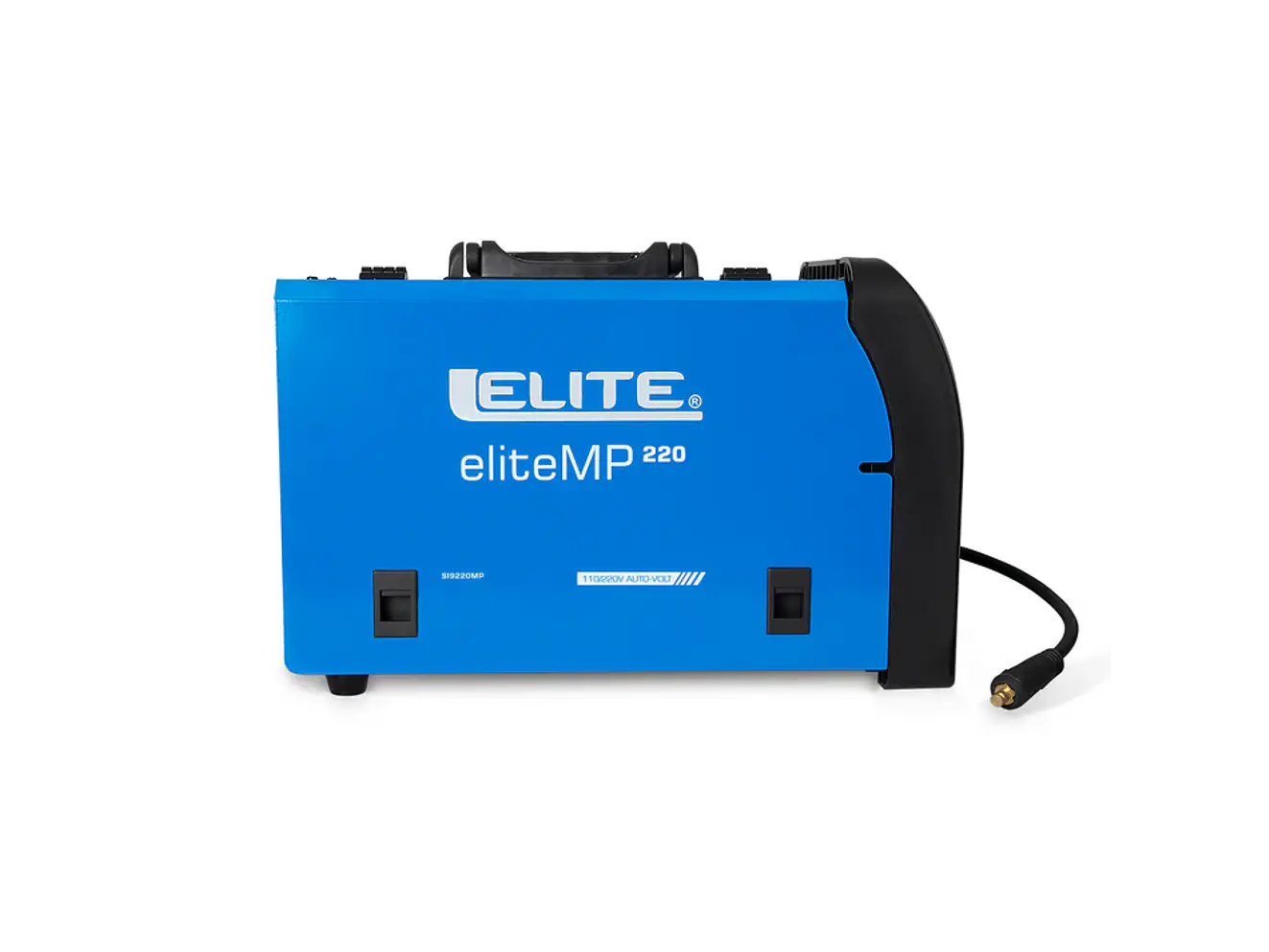 Soldadora Inversora ELITE MP 220 | Multiproceso MIG - TIG - SMAW | 200A 110/220V - Foto 3 | aztools.co