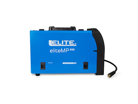 Soldadora Inversora ELITE MP 220 | Multiproceso MIG - TIG - SMAW | 200A 110/220V - Foto 3 | aztools.co