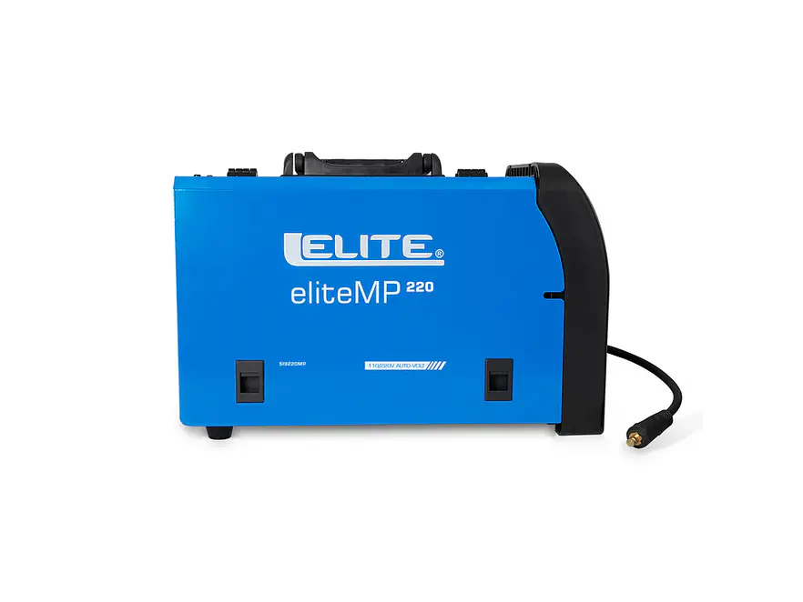 Soldadora Inversora ELITE MP 220 | Multiproceso MIG - TIG - SMAW | 200A 110/220V - Foto 3 | aztools.co