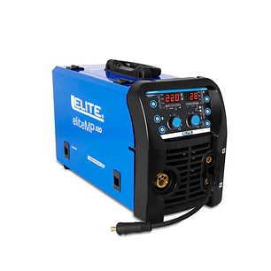 Soldadora Inversora ELITE MP 220 | Multiproceso MIG - TIG - SMAW | 200A 110/220V