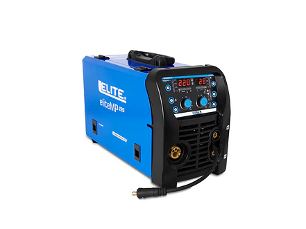 Soldadora Inversora ELITE MP 220 | Multiproceso MIG - TIG - SMAW | 200A 110/220V - Foto 2 | aztools.co