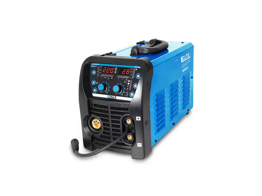 Soldadora Inversora ELITE MP 220 | Multiproceso MIG - TIG - SMAW | 200A 110/220V - Foto 1 | aztools.co