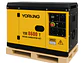 Planta eléctrica diésel 7kVA silenciosa YORKING YDE8600T - Miniatura 2 | aztools.co