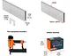 GRANEU-1/4-38 Grapas para grapadora neumática ENEU-1/4, 38mm, 5,000 pzas TRUPER 18278 - Miniatura 2 | aztools.co