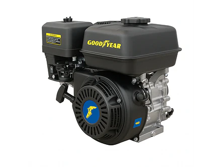 Motor a Gasolina GOODYEAR GY2153RS 7HP OHV 212cc 3600rpm - Envío a todo Colombia | aztools.co