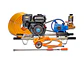 Estacionaria para Fumigar GOODYEAR GY215-F230 7HP Alta Presión y Caudal - Miniatura 1 | aztools.co