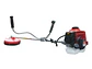 Guadaña 43cc FORTE FR43-II Desbrozadora Profesional - Miniatura 3 | aztools.co