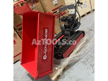 Carretilla sobre Orugas Advance TAG500 500Kg 6.5Hp Volco Manual - Foto 4 | aztools.co