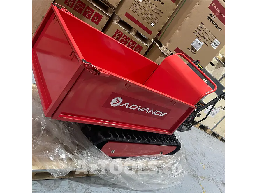 Carretilla sobre Orugas Advance TAG500 500Kg 6.5Hp Volco Manual - Foto 6 | aztools.co