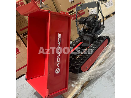 Carretilla sobre Orugas Advance TAG500 500Kg 6.5Hp Volco Manual - Foto 7 | aztools.co