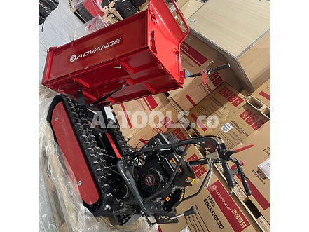 Carretilla sobre Orugas Advance TAG500 500Kg 6.5Hp Volco Manual - Foto 9 | aztools.co