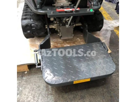 Carretilla sobre Orugas Advance TAG500 500Kg 6.5Hp Volco Manual - Foto 10 | aztools.co
