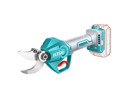 Tijera de Podar Inalámbrica 20V TOTAL TSSLI20308 Industrial Super (Sin Batería) - Foto 1 | aztools.co