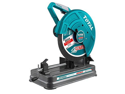 Tronzadora de Hierro Total UTS92035526 2350W, 14