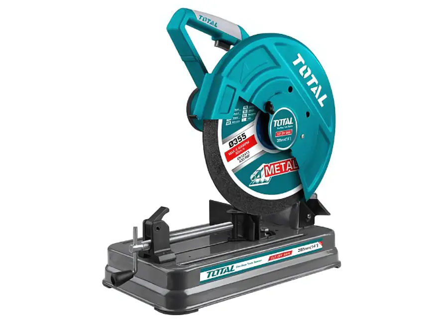 Tronzadora de Hierro Total UTS92035526 2350W, 14