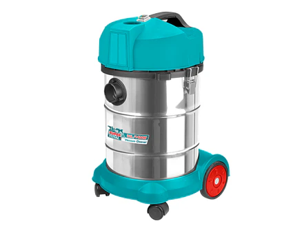 Aspiradora y Sopladora Industrial TOTAL UTVC14301 30L 1400W Húmedo y Seco - Foto 1 | aztools.co