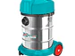 Aspiradora y Sopladora Industrial TOTAL UTVC14301 30L 1400W Húmedo y Seco - Miniatura 1 | aztools.co