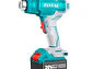 Pistola de Calor Inalámbrica 20V TOTAL UTBLI20025 Industrial Kit 4.0Ah - Miniatura 1 | aztools.co