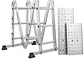 Escalera multiposición Truper 101905 8 peldaños Tipo I  - Miniatura 1 | aztools.co
