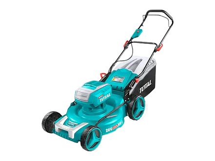 Cortacésped Inalámbrico Total 40V UTLMLI20202 con 2 Baterías 5Ah - Envío a todo Colombia | aztools.co