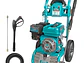 Hidrolavadora a Gasolina TOTAL TGT250105 6HP 3100 PSI Profesional - Miniatura 1 | aztools.co