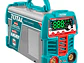Soldador Inversor 250A TOTAL UTW225069 Industrial Bivoltaje MMA-TIG Lift - Miniatura 2 | aztools.co