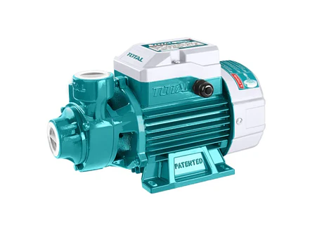 Bomba Periférica de Agua TOTAL UTWP13706 0.5 HP (370W) Doméstica - Foto 1 | aztools.co