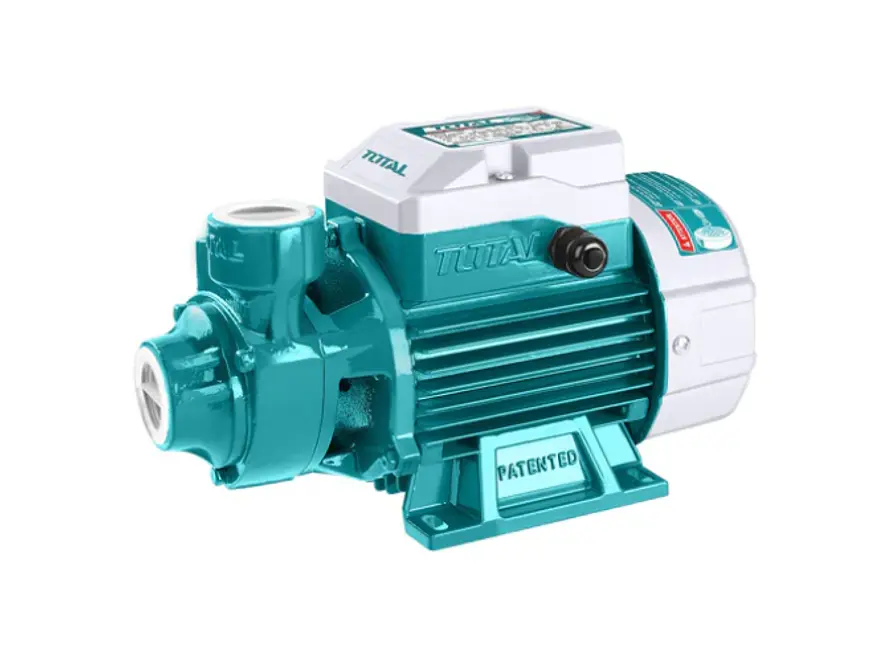 Bomba Periférica de Agua TOTAL UTWP13706 0.5 HP (370W) Doméstica - Foto 1 | aztools.co