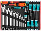 Juego de Herramientas TOTAL THKTHP21476 172 Piezas Maletín Profesional - Miniatura 4 | aztools.co