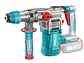 Rotomartillo Brushless 20V TOTAL UTRHLI202885 Industrial 4.5J + 2 Baterías + Accesorios - Miniatura 3 | aztools.co