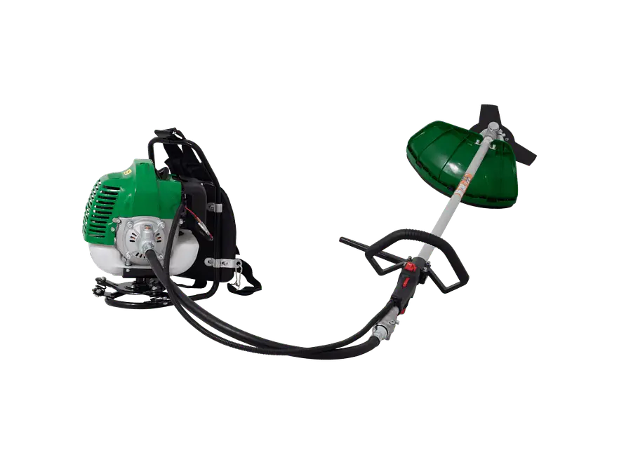 Guadaña de Espalda Ecomax 42.7cc Eje Flexible DECO2T43FLEX | ECOMAX - Foto 1 | aztools.co