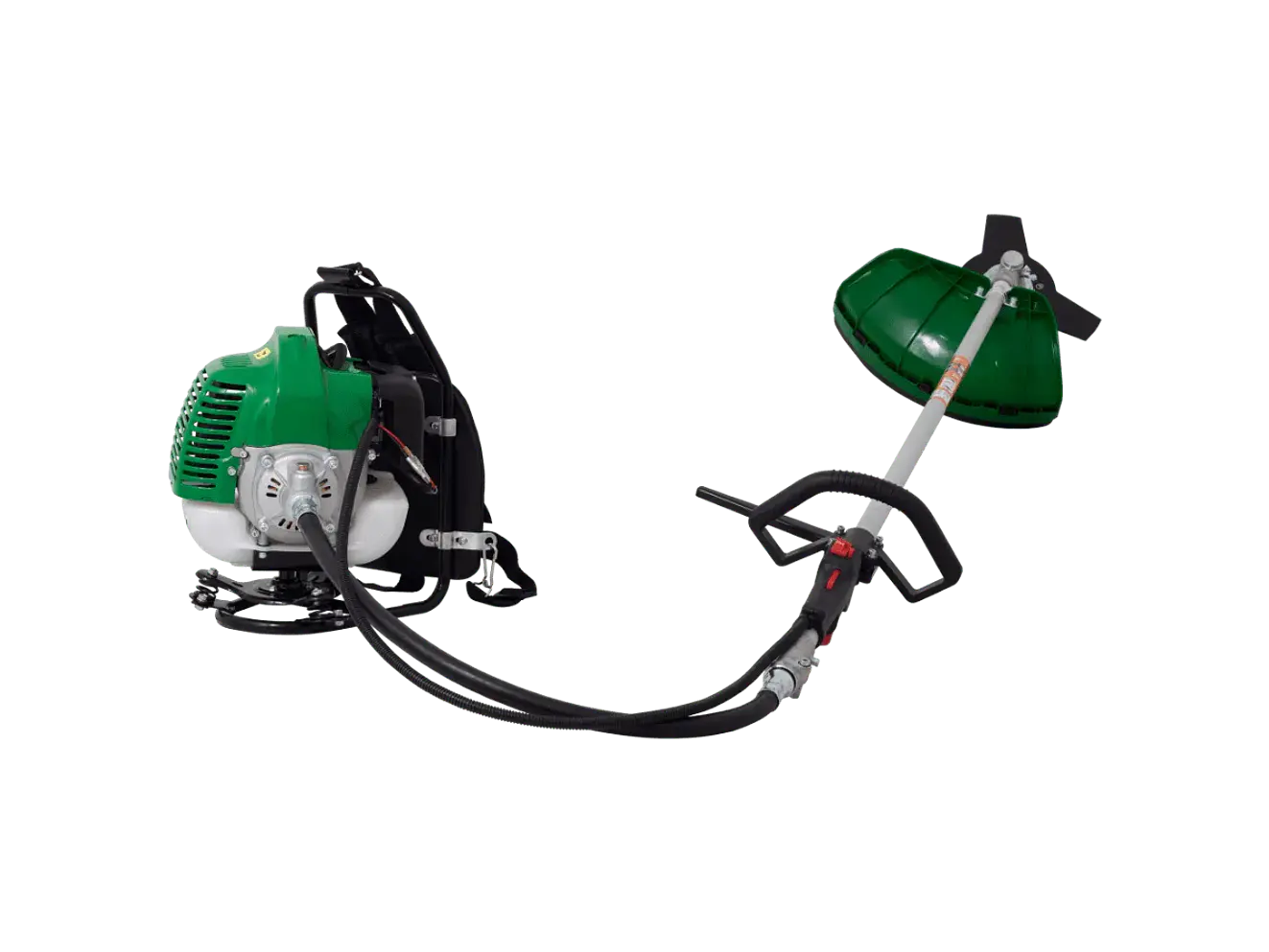 Guadaña de Espalda Ecomax 42.7cc Eje Flexible DECO2T43FLEX | ECOMAX - Foto 2 | aztools.co