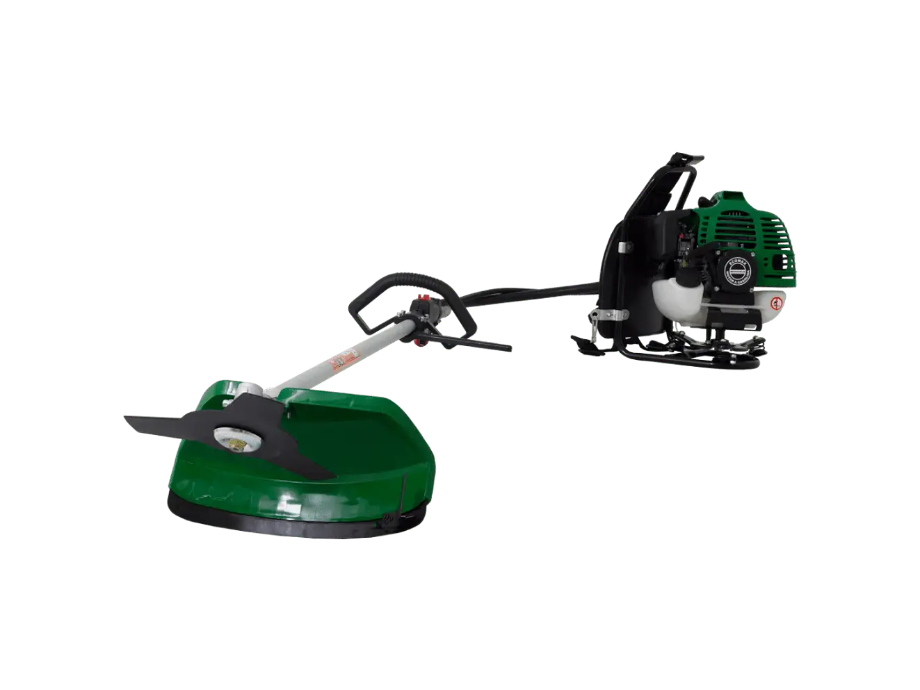Guadaña de Espalda Ecomax 42.7cc Eje Flexible DECO2T43FLEX | ECOMAX - Foto 3 | aztools.co