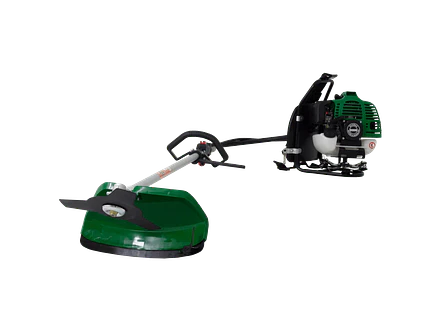 Guadaña de Espalda Ecomax 42.7cc Eje Flexible DECO2T43FLEX | ECOMAX - Foto 3 | aztools.co