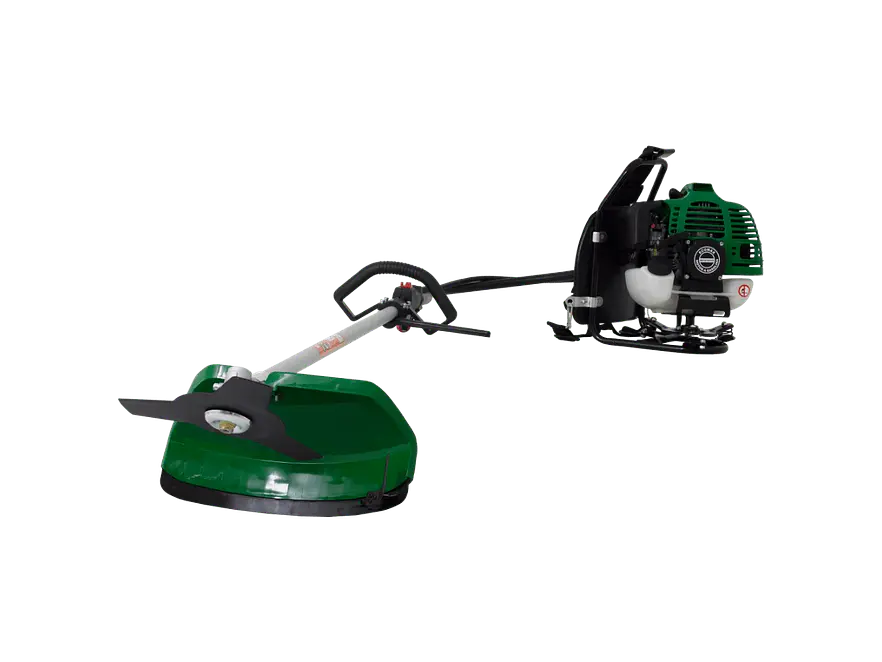 Guadaña de Espalda Ecomax 42.7cc Eje Flexible DECO2T43FLEX | ECOMAX - Foto 3 | aztools.co