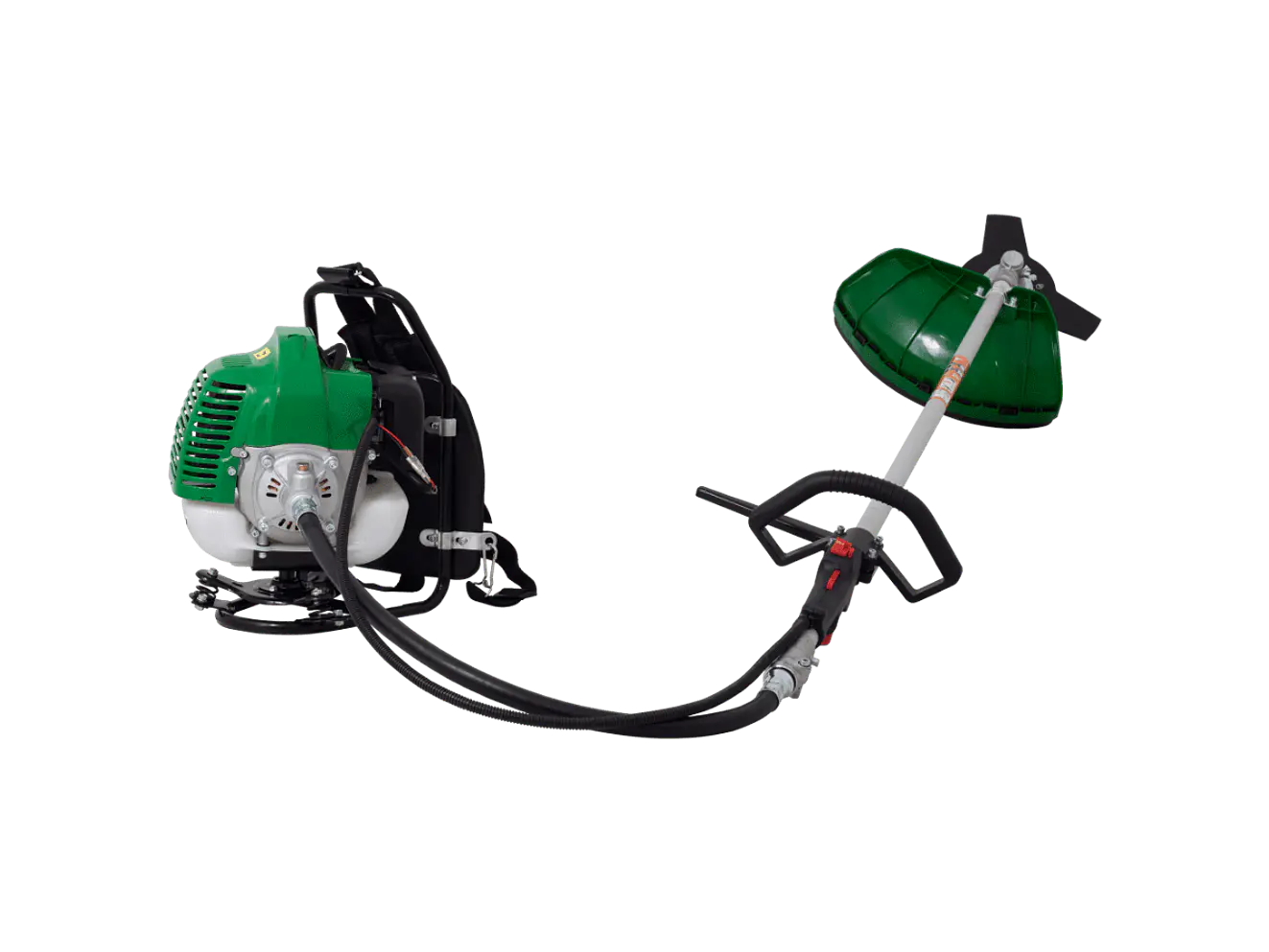 Guadaña de Espalda Ecomax 42.7cc Eje Flexible DECO2T43FLEX | ECOMAX - Foto 4 | aztools.co