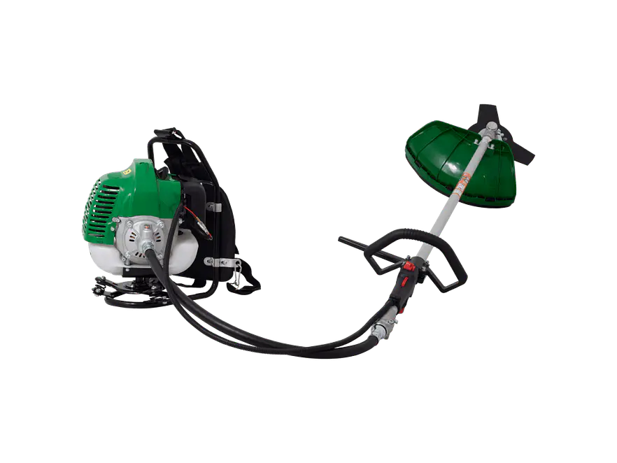 Guadaña de Espalda Ecomax 42.7cc Eje Flexible DECO2T43FLEX | ECOMAX - Foto 4 | aztools.co