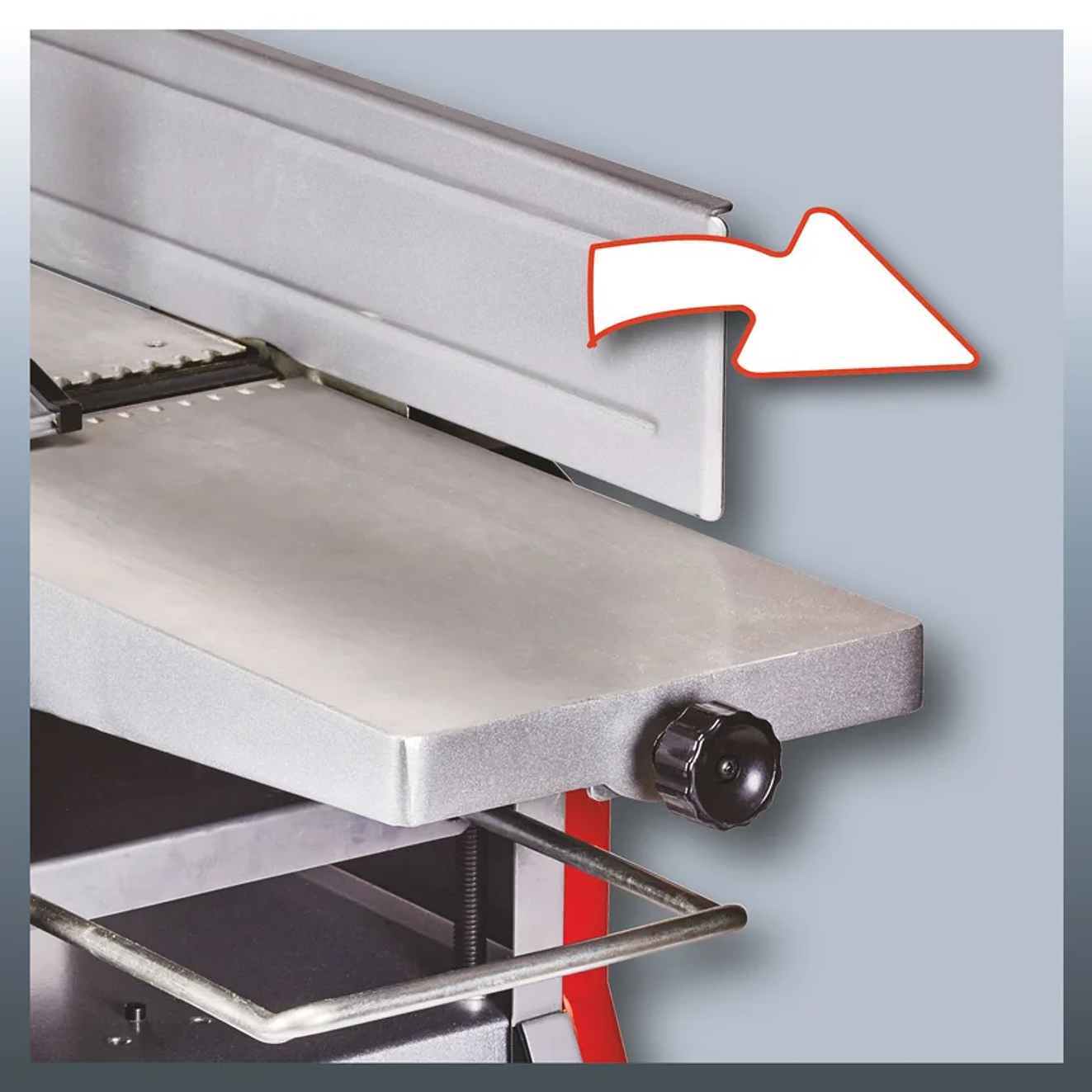 Canteadora de Madera Einhell TE-PL 18/82 KIT 1500W  4