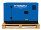 Planta Eléctrica Diésel Hyundai HYLDG12S 12 KVA / 11000W, Monofásica y Cabinada - Miniatura 1 | aztools.co