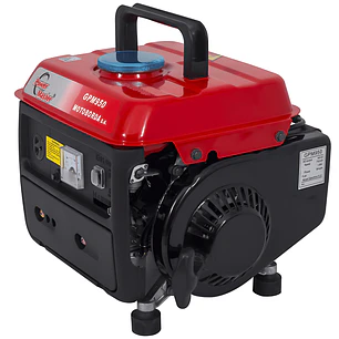 Planta Eléctrica Portátil 900 Watts Power Master GPM950 0.9kW a Gasolina