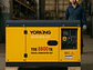 Planta Eléctrica Yorking YDE8600TA 7kVA Diésel Monofásica 110/240V - Miniatura 3 | aztools.co