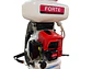 Fumigadora de espalda a motor 65cc, 14 Litros Forte FWF-16 - Miniatura 2 | aztools.co
