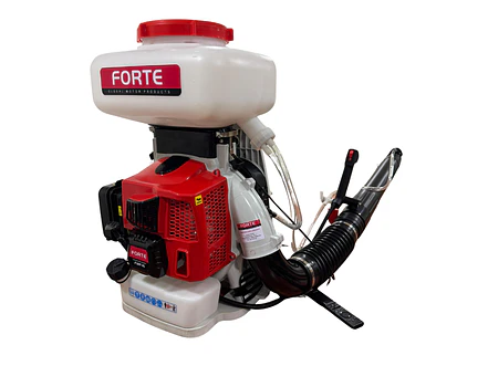 Fumigadora de espalda a motor 65cc, 14 Litros Forte FWF-16 - Foto 1 | aztools.co