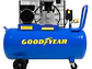 Compresor de Aire GOODYEAR GY31001BS 100 Litros 3HP 115PSI  - Miniatura 2 | aztools.co
