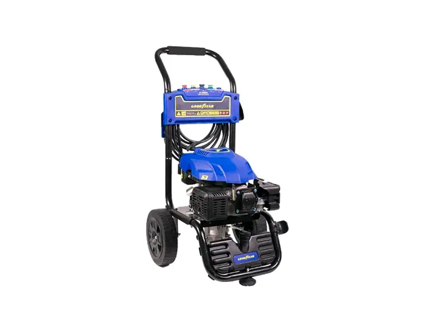 Hidrolavadora GOODYEAR GY3000PW Industrial 3000 PSI 570L/h  - Foto 2 | aztools.co