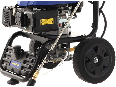 Hidrolavadora GOODYEAR GY3000PW Industrial 3000 PSI 570L/h  - Foto 5 | aztools.co