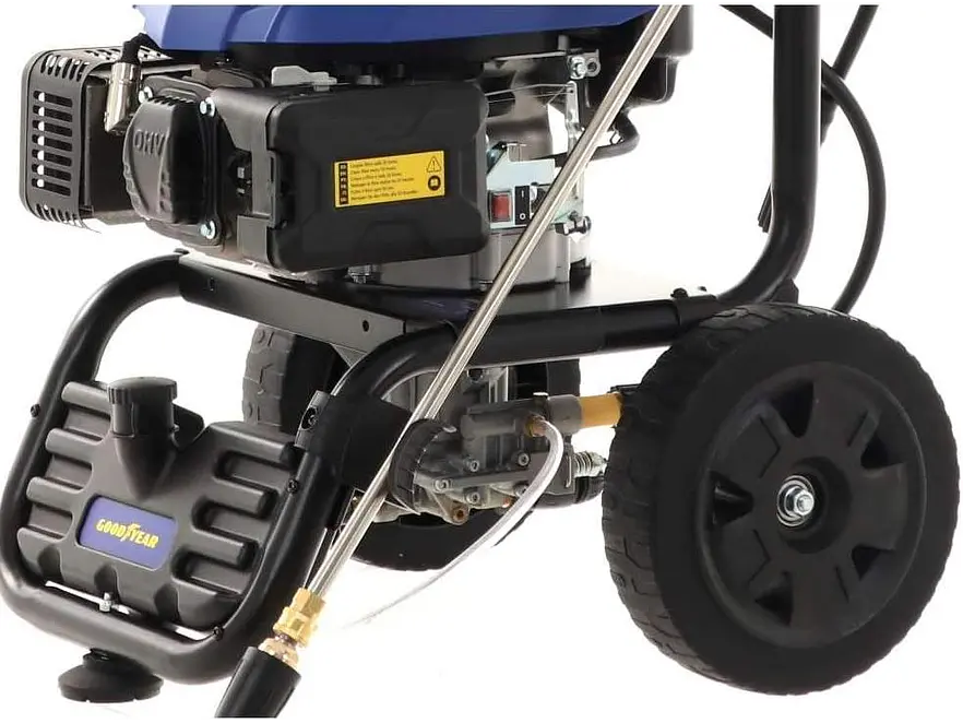 Hidrolavadora GOODYEAR GY3000PW Industrial 3000 PSI 570L/h  - Foto 5 | aztools.co