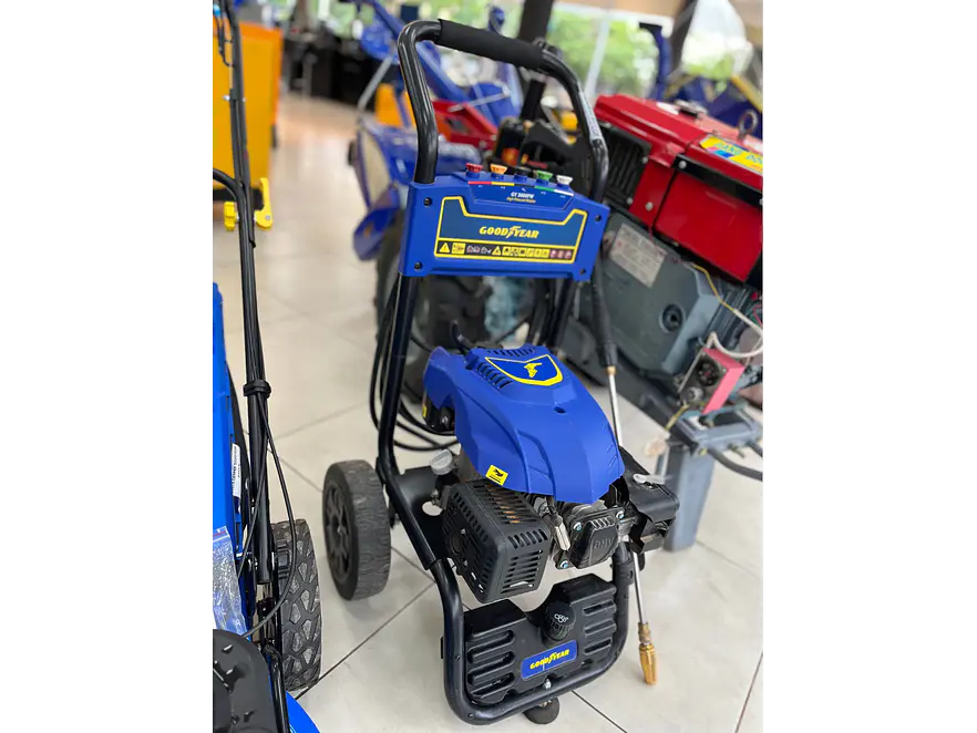 Hidrolavadora GOODYEAR GY3000PW Industrial 3000 PSI 570L/h  - Foto 9 | aztools.co