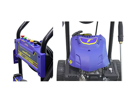 Hidrolavadora GOODYEAR GY3000PW Industrial 3000 PSI 570L/h  - Foto 10 | aztools.co