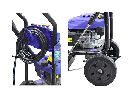 Hidrolavadora GOODYEAR GY3000PW Industrial 3000 PSI 570L/h  - Foto 12 | aztools.co